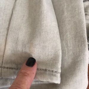 Old Navy Jeans - Old Navy Light Gray RockStar Jeans Old Navy Jeans - Old Navy Light Gray RockStar Jeans